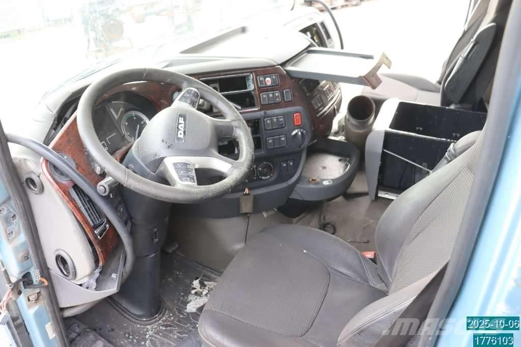 DAF XF 510 Cabines