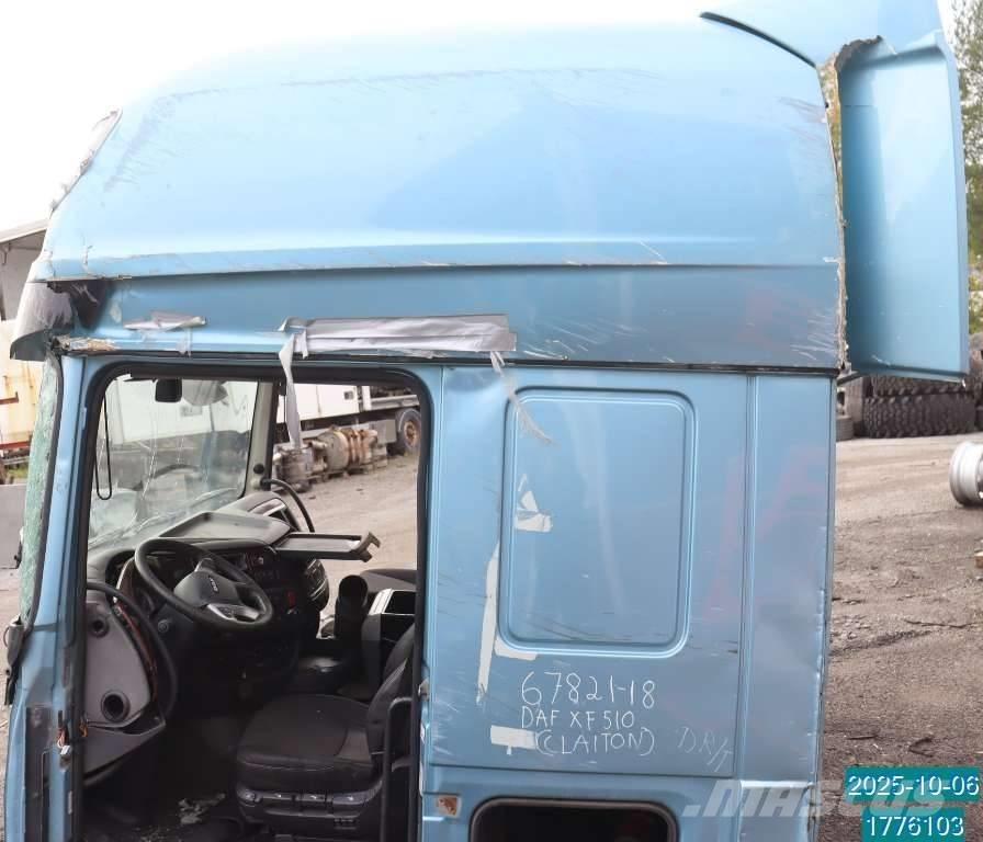 DAF XF 510 Cabines