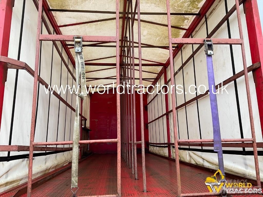  WARWICK WB10V Autre remorque agricole