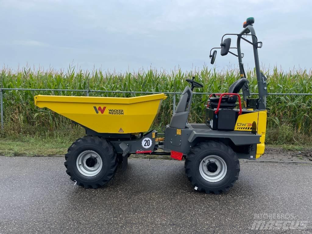 Wacker Neuson DW30 Mini tombereau