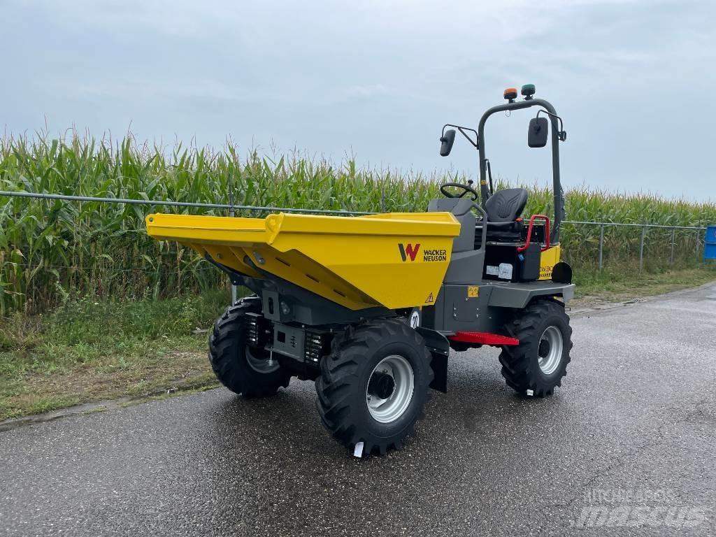 Wacker Neuson DW30 Mini tombereau