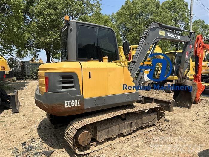 Volvo EC 60 C Mini pelle < 7t