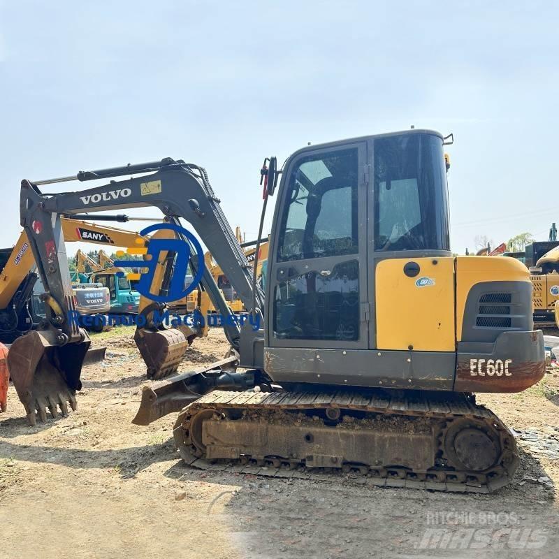 Volvo EC 60 C Mini pelle < 7t