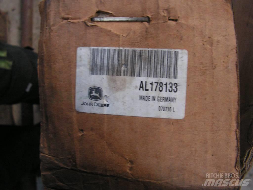 John Deere 6910 Moteur