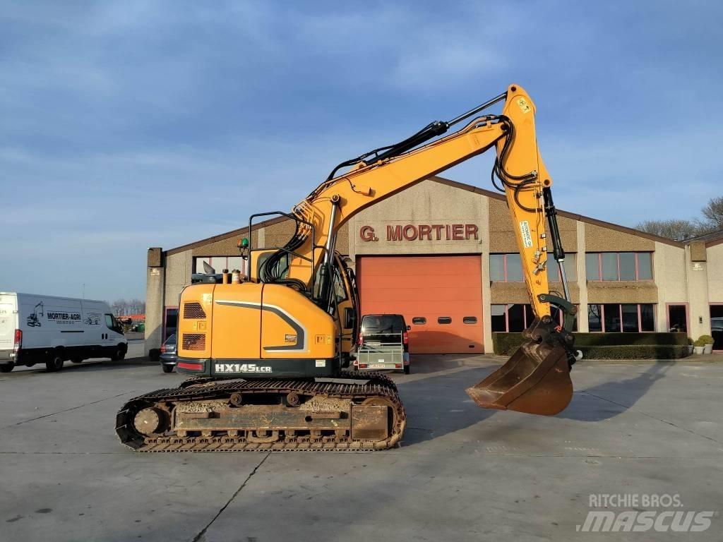 Hyundai HX 145 LCR Pelle sur chenilles