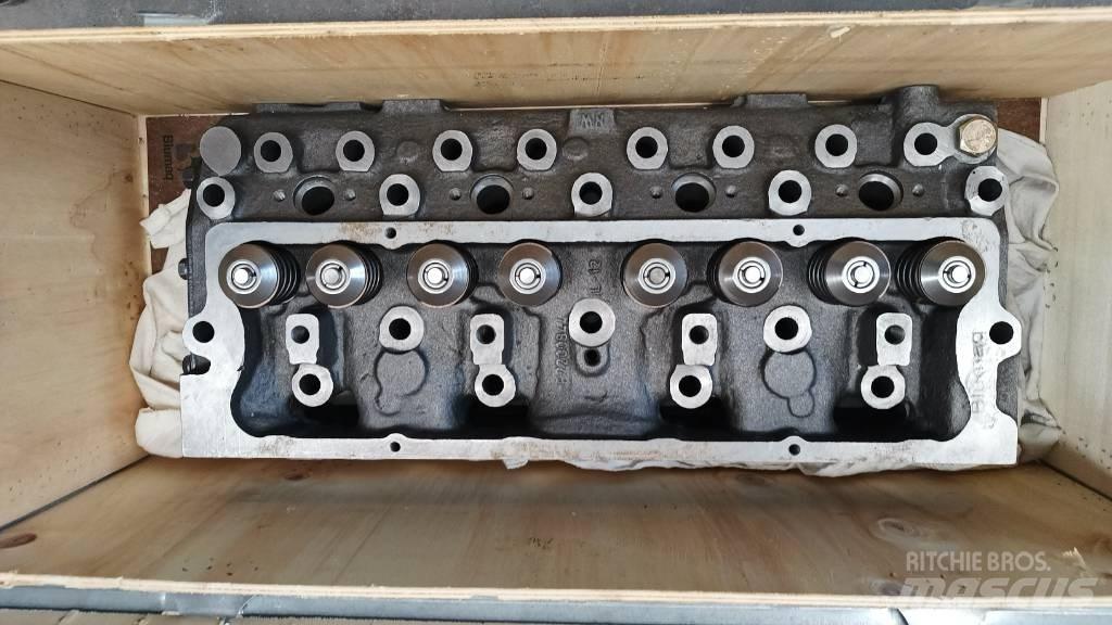 Volvo 4200 Moteur