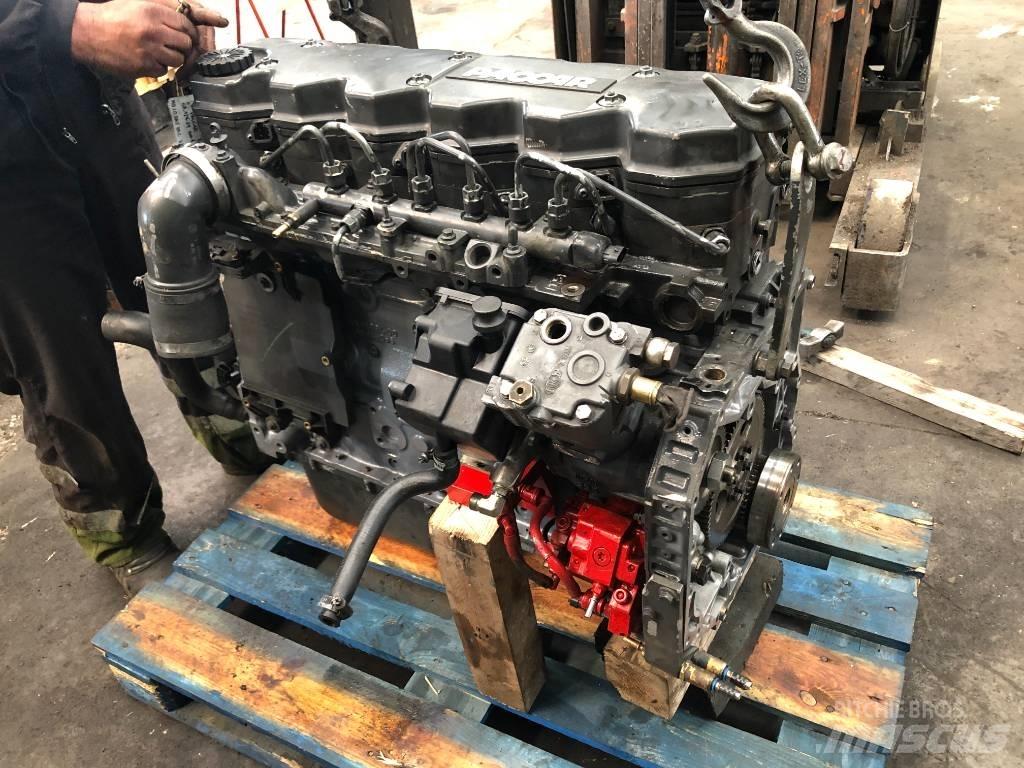 DAF Paccar Cummins Moteur