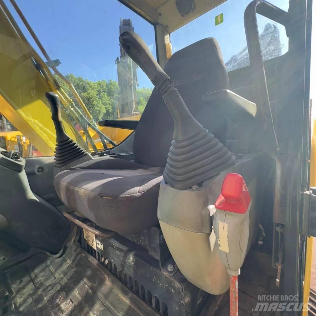 Komatsu PC 70 Pelle sur chenilles