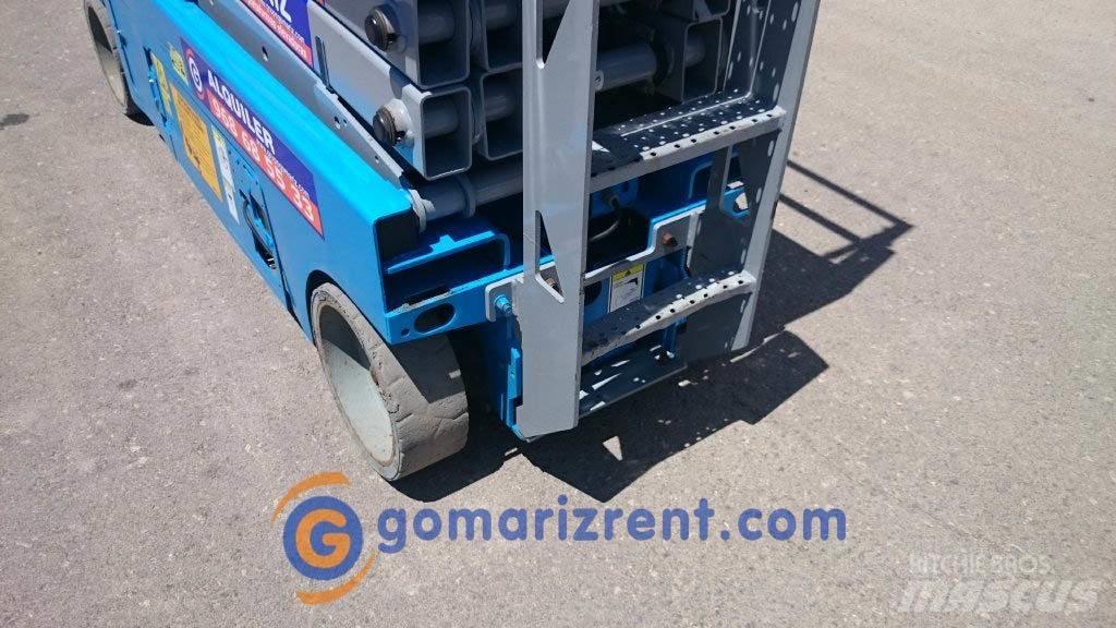 Genie GS 2632 Nacelle ciseaux