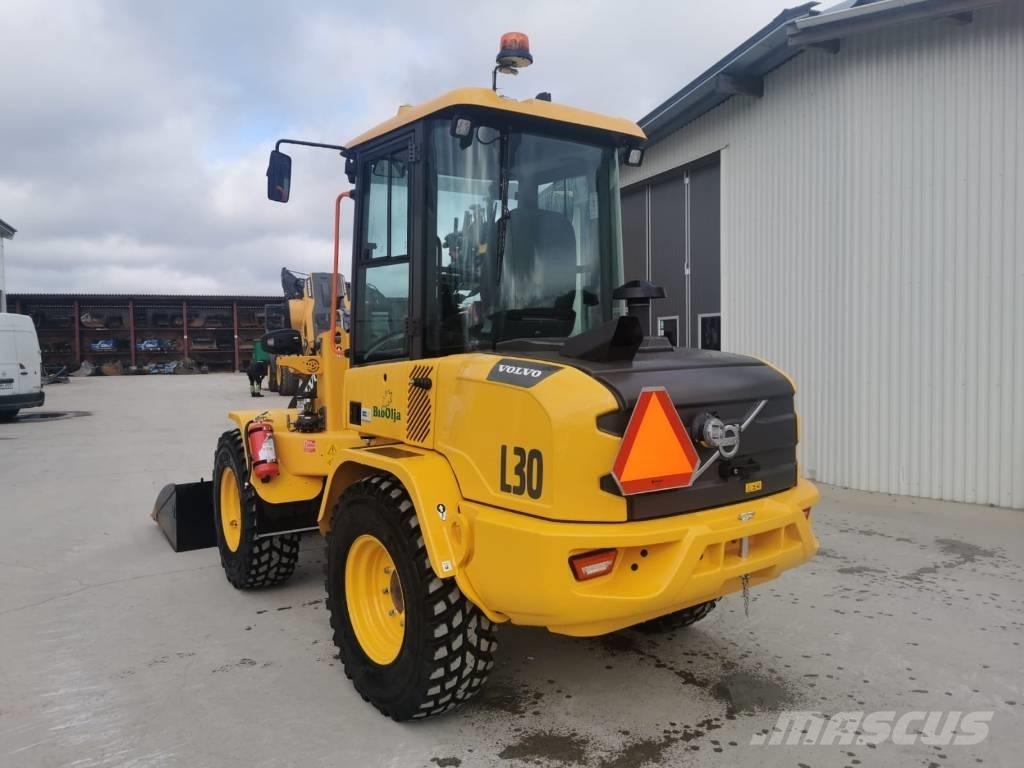 Volvo L30HS Chargeuse sur pneus