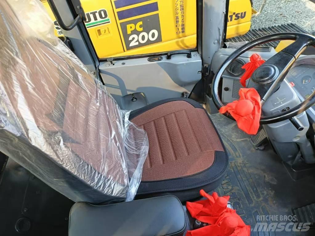 Komatsu WA 380-6 Chargeuse sur pneus