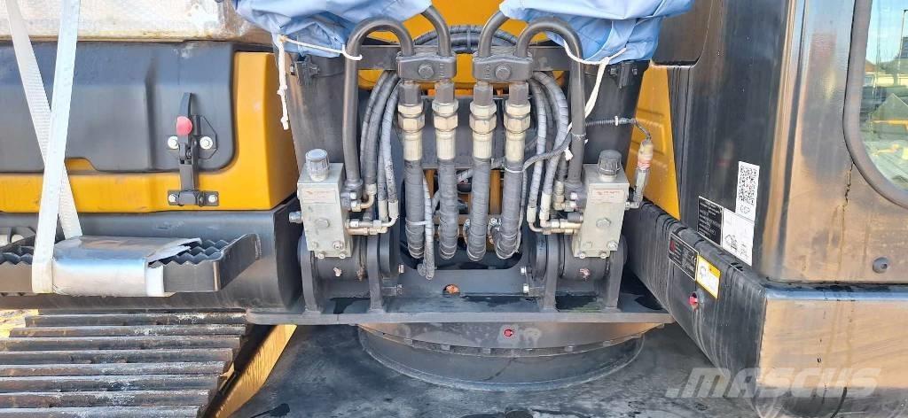 Sany SY 135 C Pelle sur chenilles