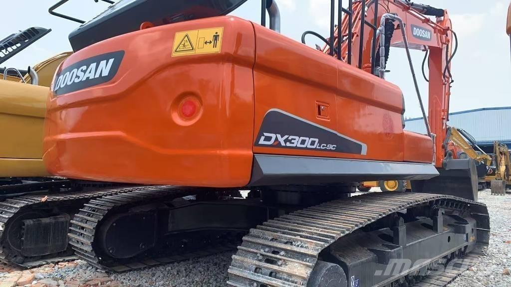 Doosan dx300lc-9 Pelle sur chenilles