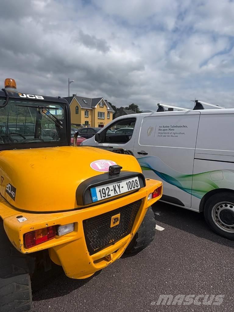JCB 520-40 Chariot télescopique