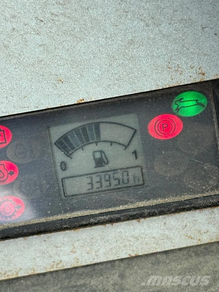 JCB 520-40 Chariot télescopique