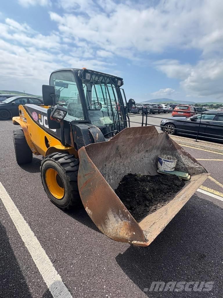 JCB Vibromax 520-40 Chariot télescopique