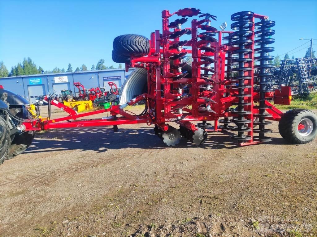 Horsch Joker 6RT Crover crop