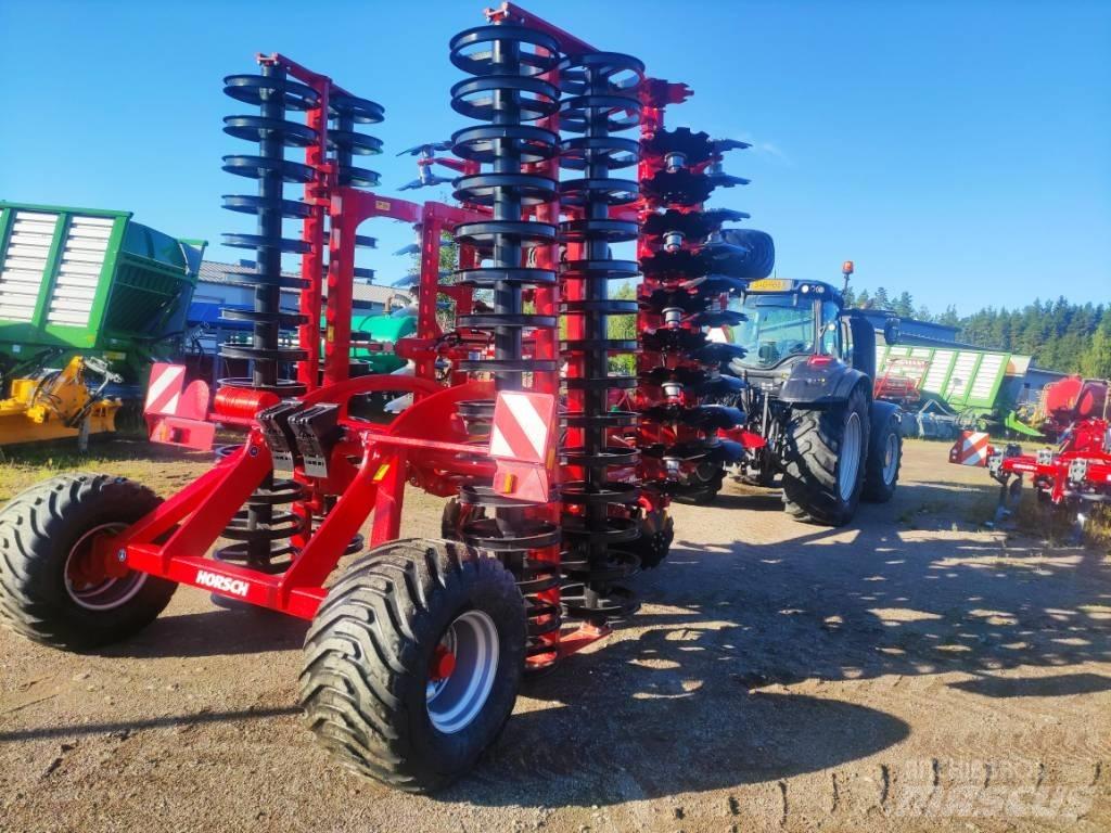 Horsch Joker 6RT Crover crop