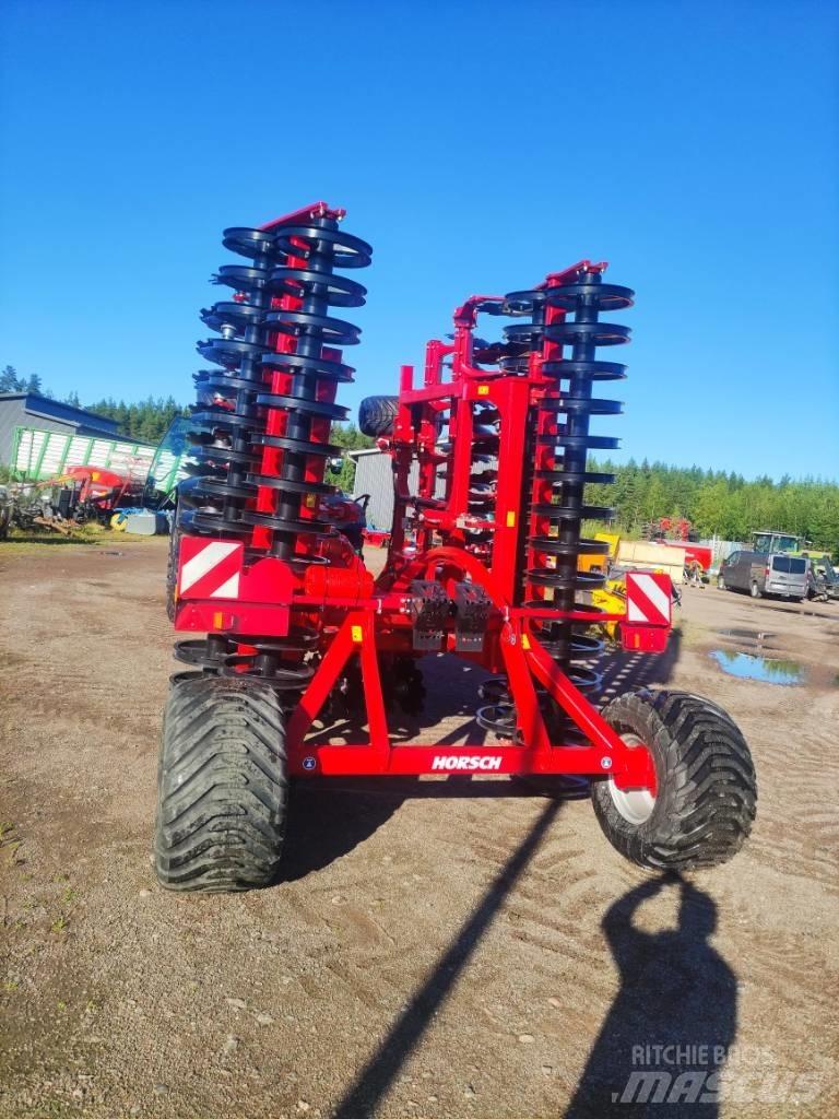 Horsch Joker 6RT Crover crop