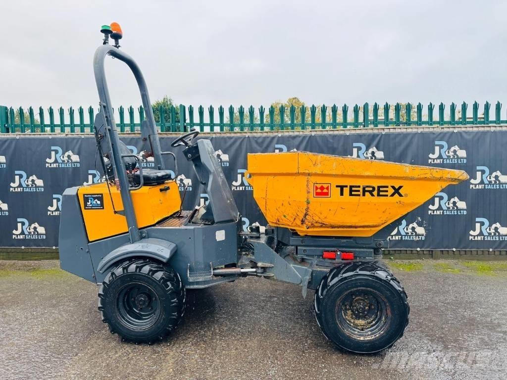 Terex TA 2 S Mini tombereau
