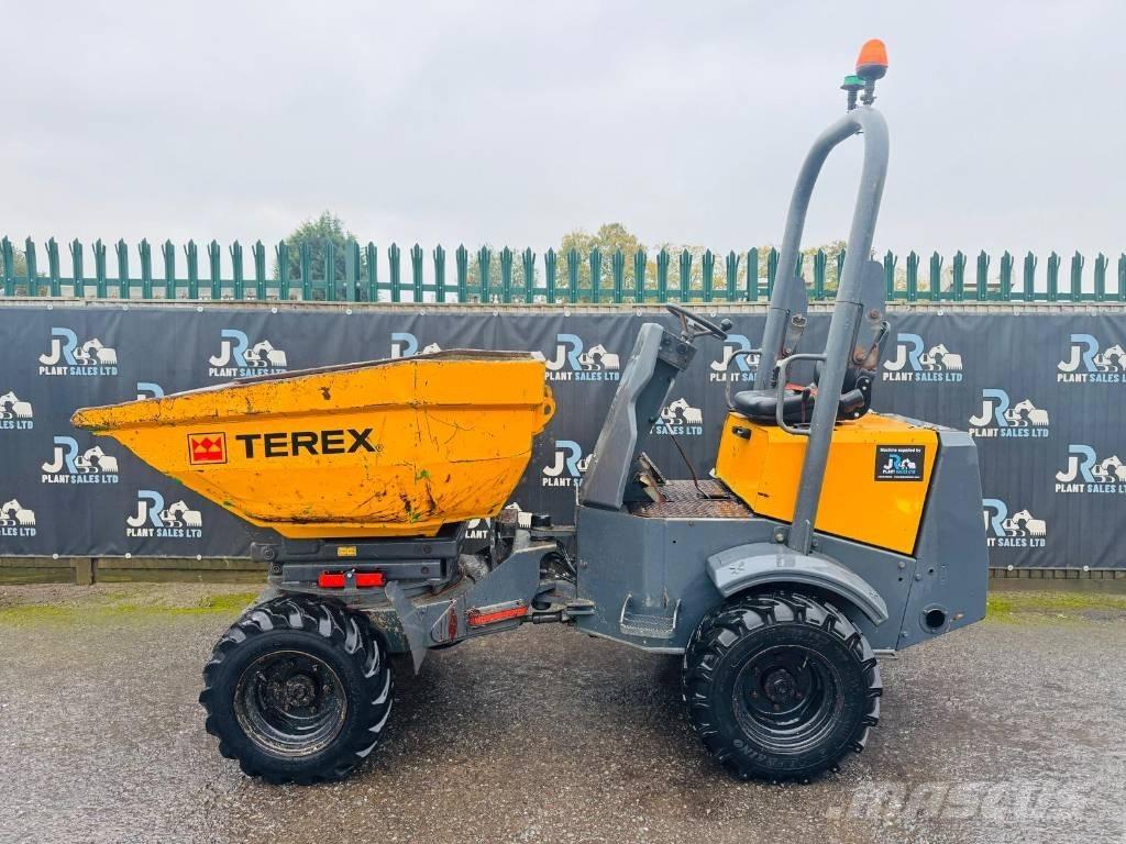 Terex TA 2 S Mini tombereau