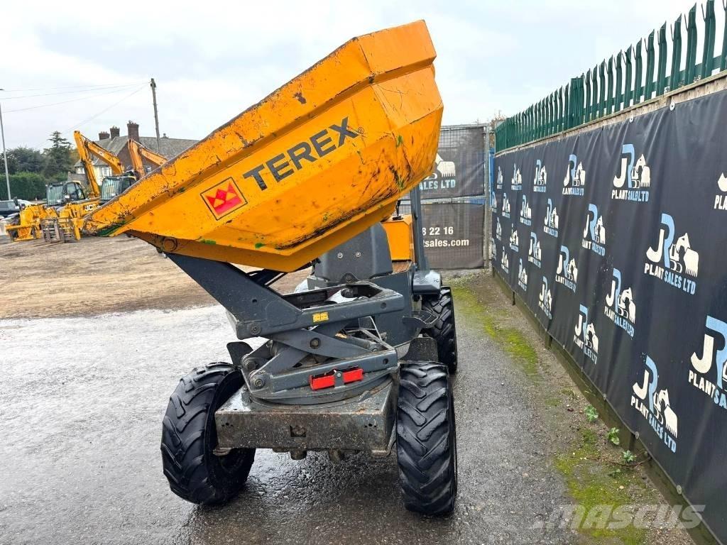 Terex TA 2 S Mini tombereau
