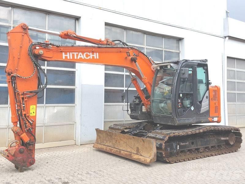 Hitachi ZX 135 US-6 Pelle sur chenilles