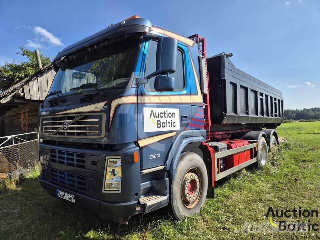 Volvo FM12 Camion benne