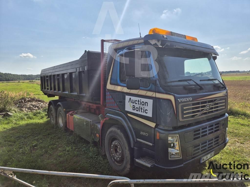 Volvo FM12 Camion benne