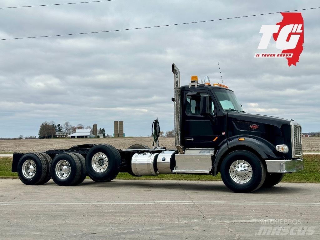 Peterbilt 567 Tracteur routier
