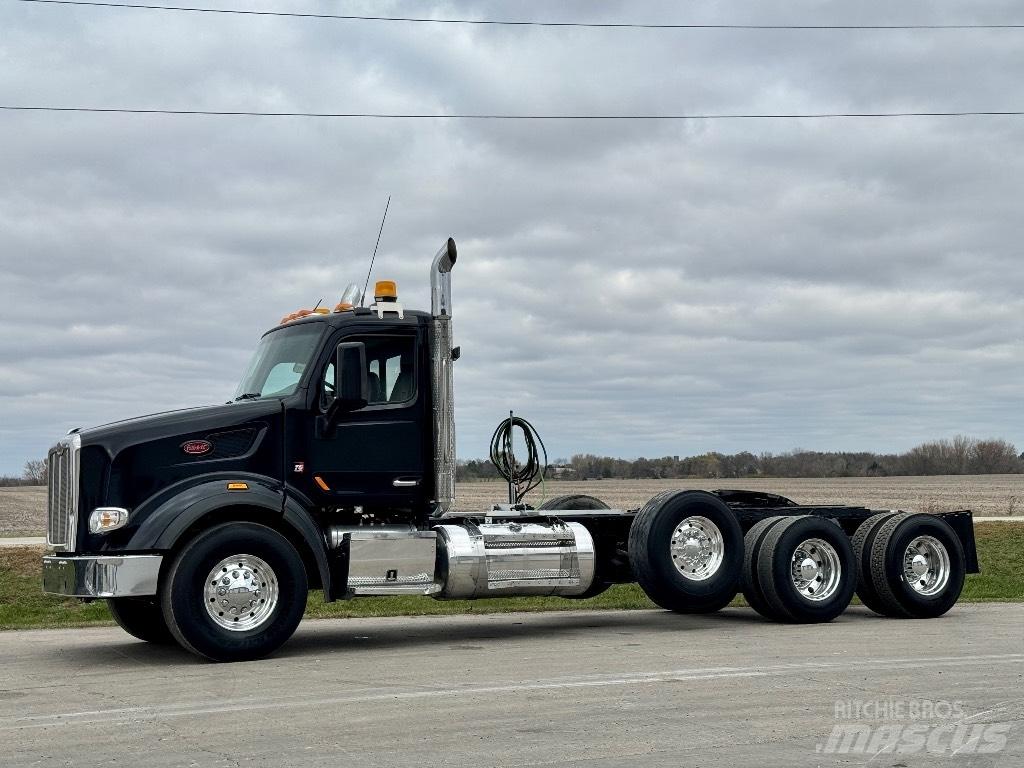 Peterbilt 567 Tracteur routier