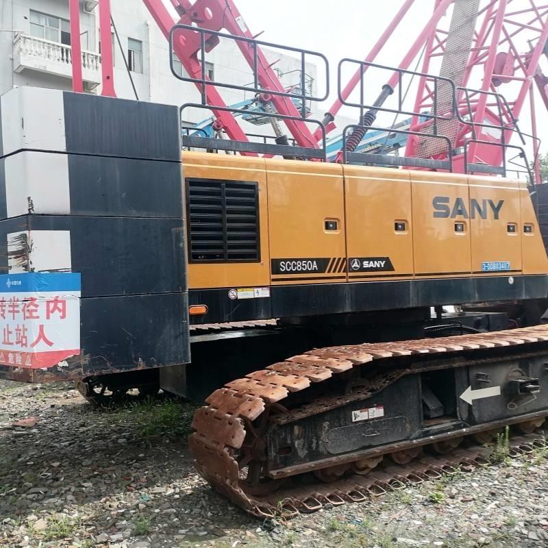 Sany SCC 850 A Grue sur chenilles