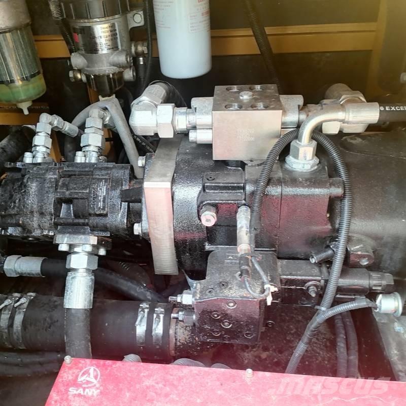 Sany SCC 850 A Grue sur chenilles