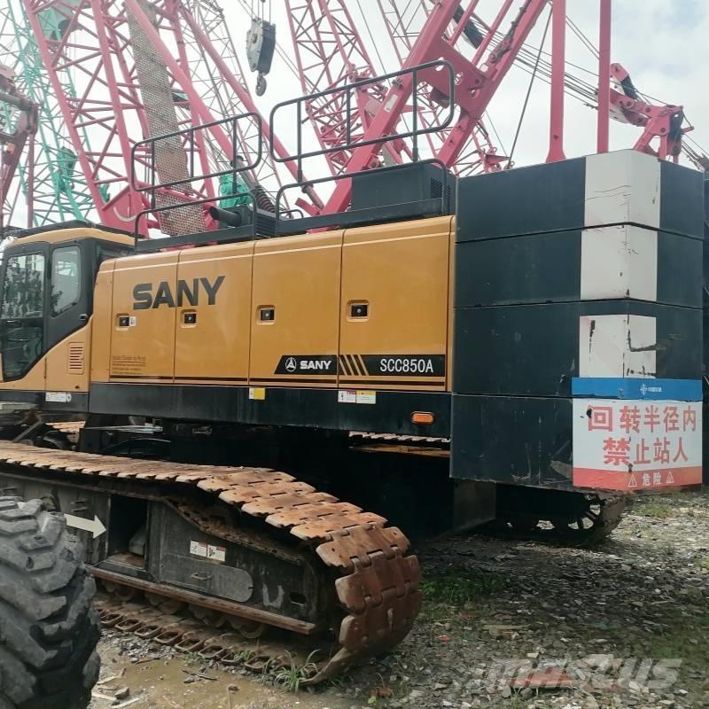 Sany SCC 850 A Grue sur chenilles