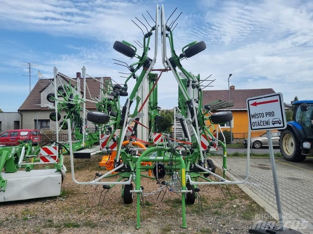 Samasz P6-771 Rateau faneur
