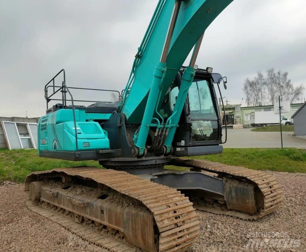 Kobelco SK300LC-10 Pelle sur chenilles