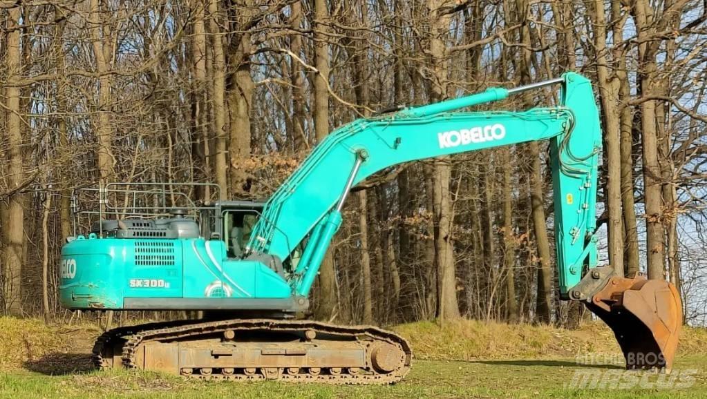 Kobelco SK300LC-10 Pelle sur chenilles