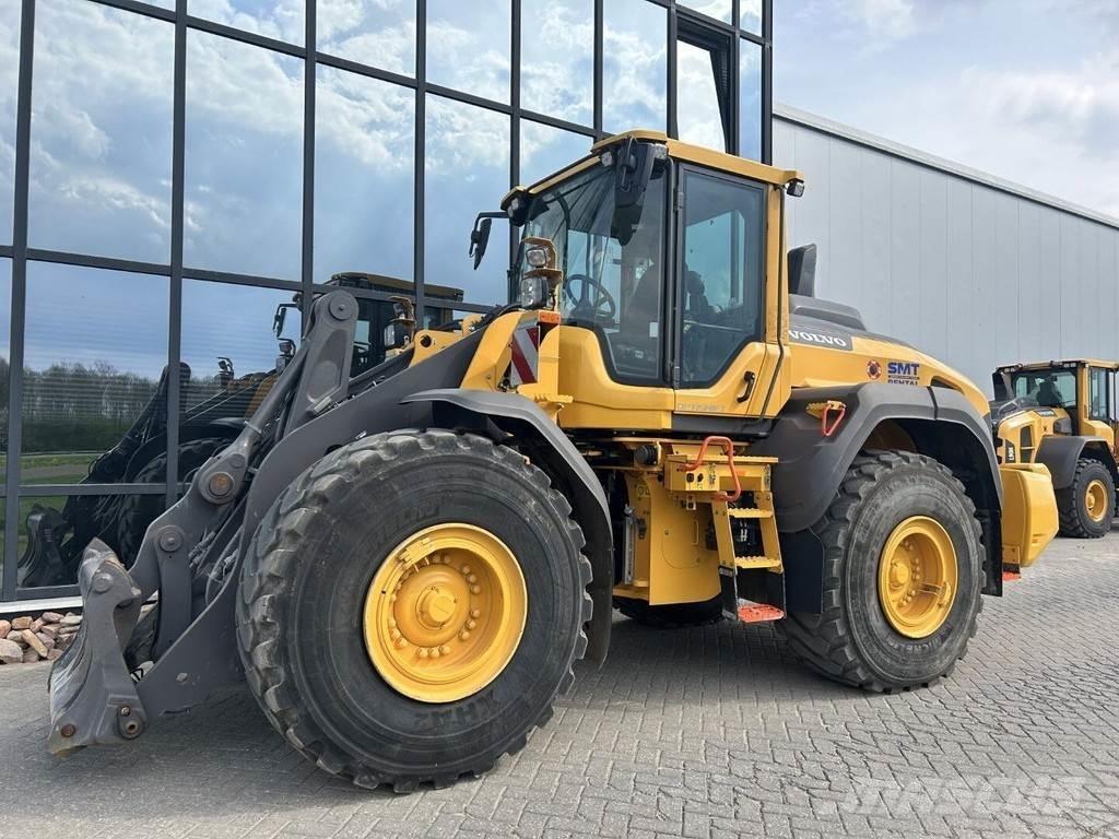 Volvo L110H Chargeuse sur pneus