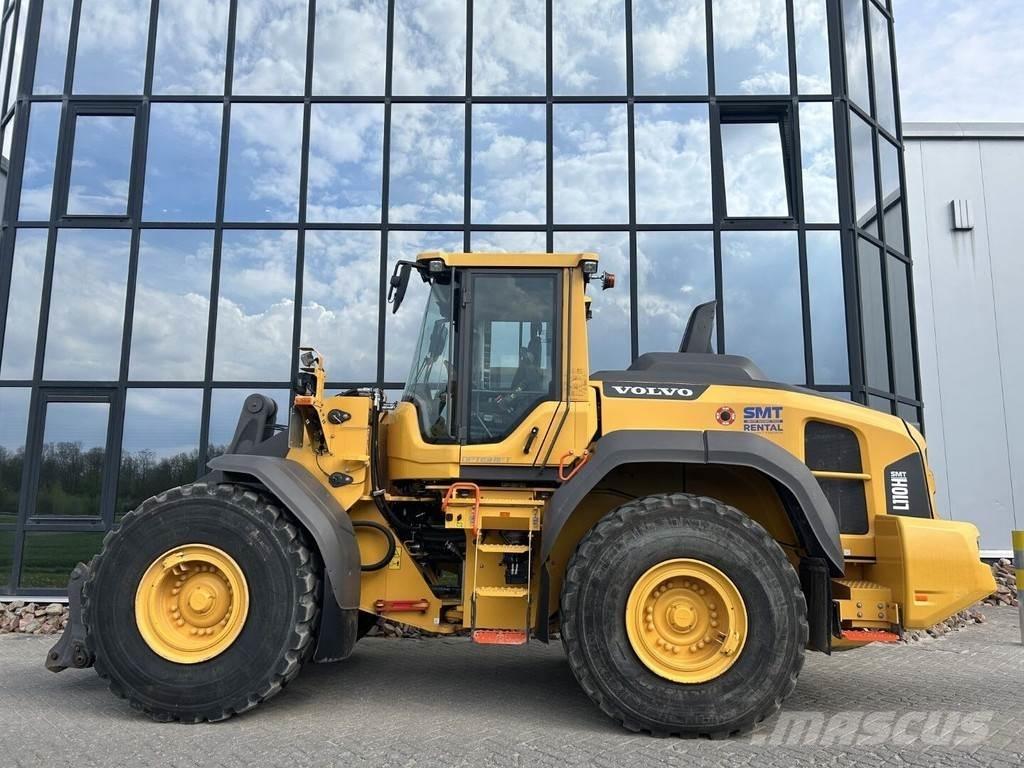 Volvo L110H Chargeuse sur pneus