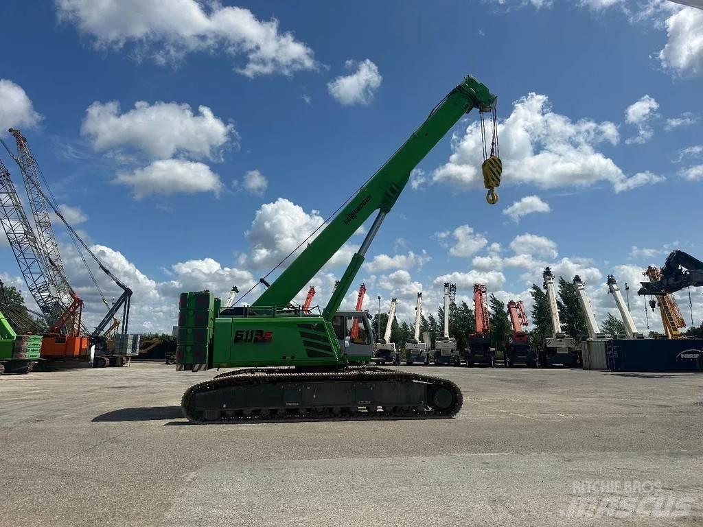 Sennebogen 6113E Grue sur chenilles