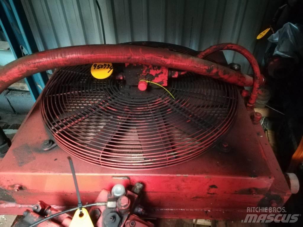 O&K RH 6 Hydraulique