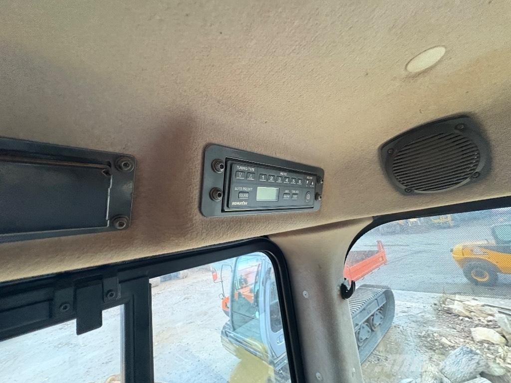 Komatsu D65PX-18 Bouteurs sur chenilles