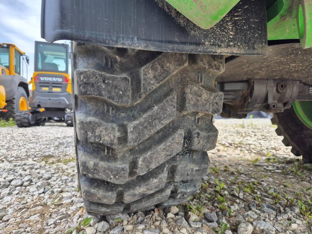 Volvo JL20H ELECTRIC Mini chargeuse