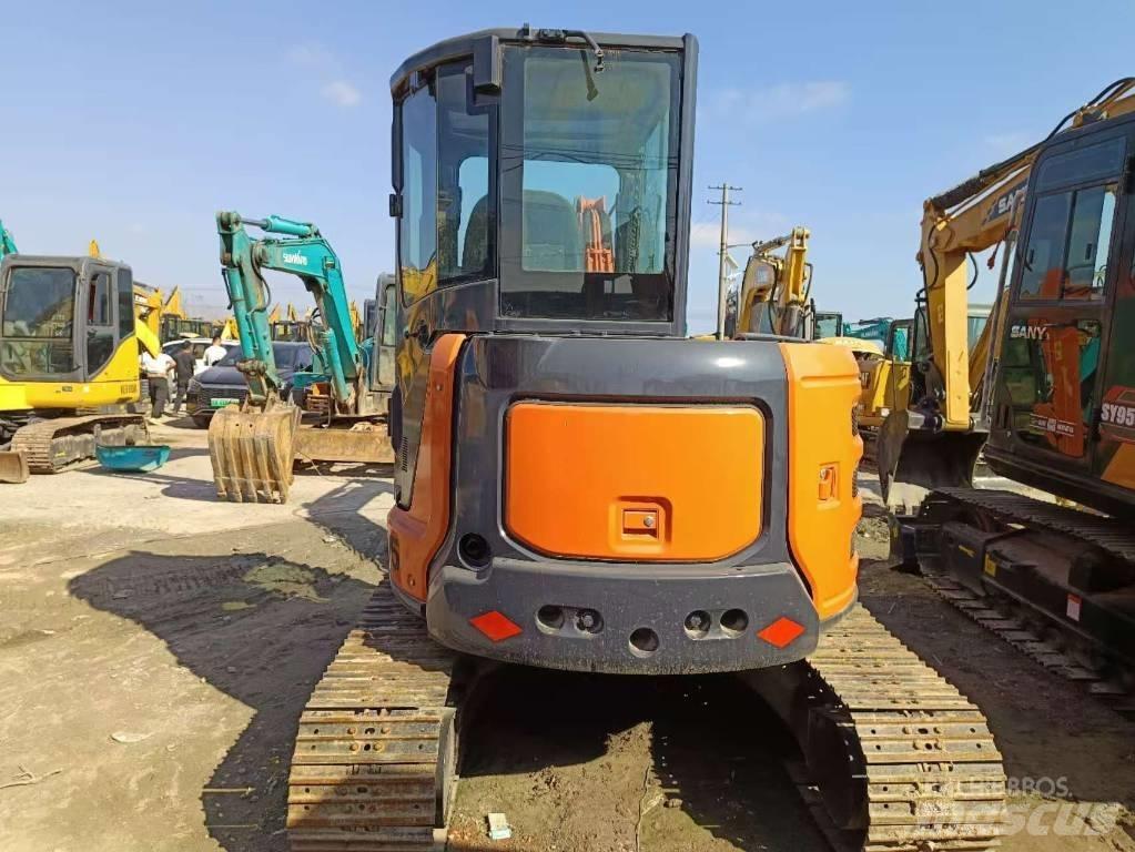 Hitachi ZX 55 Mini pelle < 7t