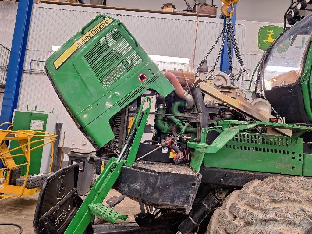 John Deere 1910 Porteur
