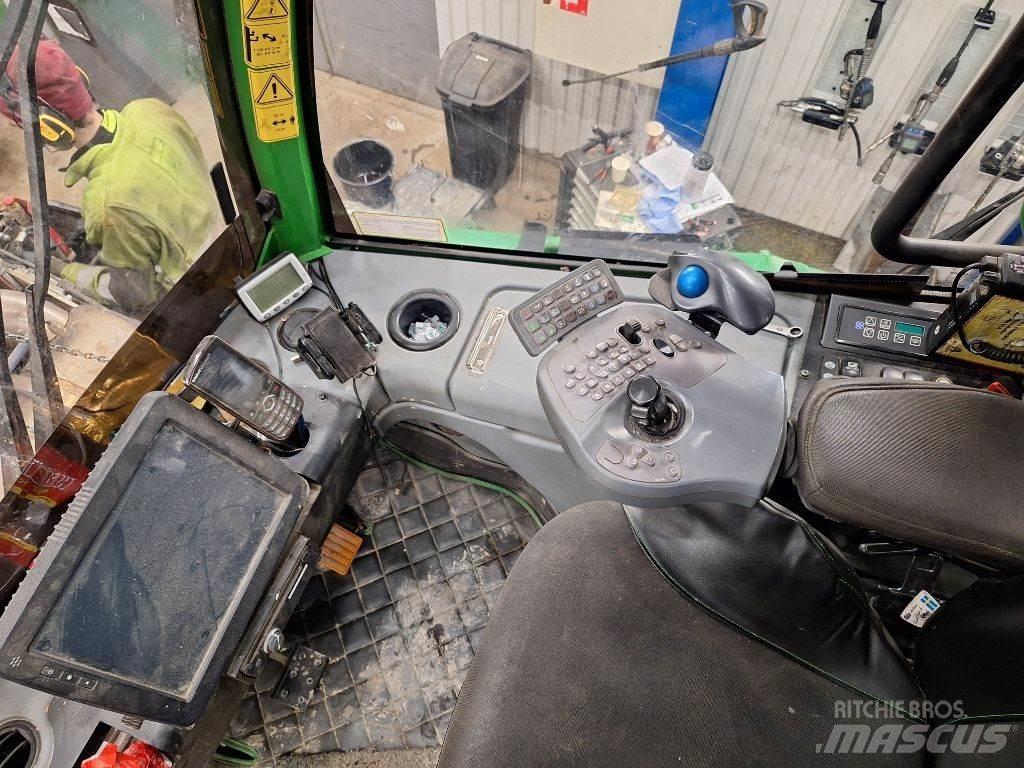 John Deere 1910 Porteur