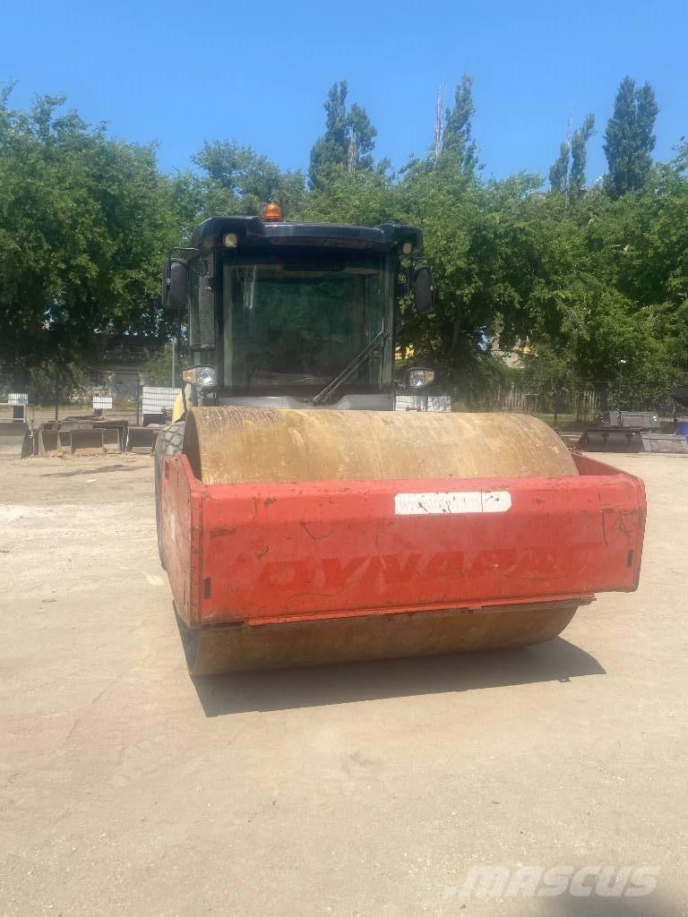 Dynapac CA 2500 D Rouleaux monocylindre