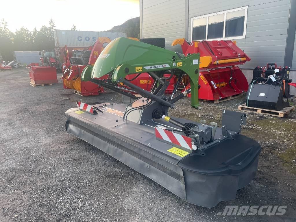 Fendt Slicer 310 FQ Faucheuse