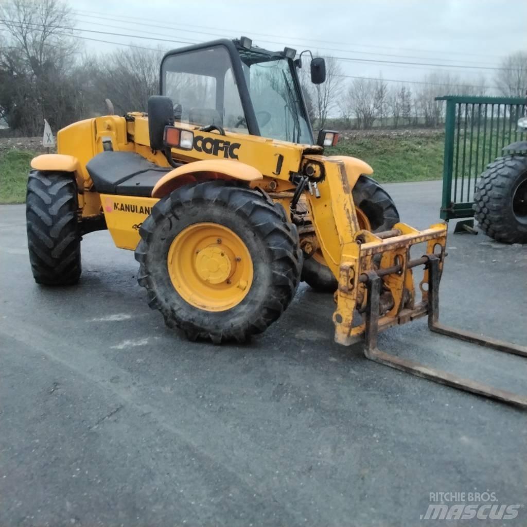 JCB 526 S Télescopique agricole