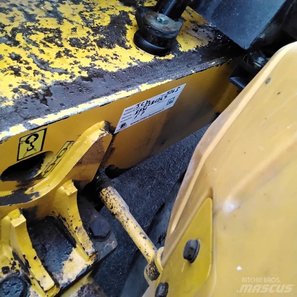 JCB 526 S Télescopique agricole